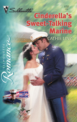 Title details for Cinderella's Sweet-Talking Marine by Cathie Linz - Available